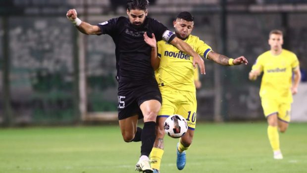 Athens Kallithea – Παναιτωλικός 1-1: Ούτε τώρα νίκη για τους γηπεδούχους - Όρθιοι οι Αγρινιώτες (vid)