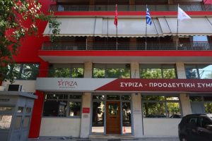 ΣΥΡΙΖΑ: Ένταση στην Πολιτική Γραμματεία – Διαξιφισμοί μεταξύ Γεροβασίλη και Τζάκρη – Παρέμβαση Φάμελλου