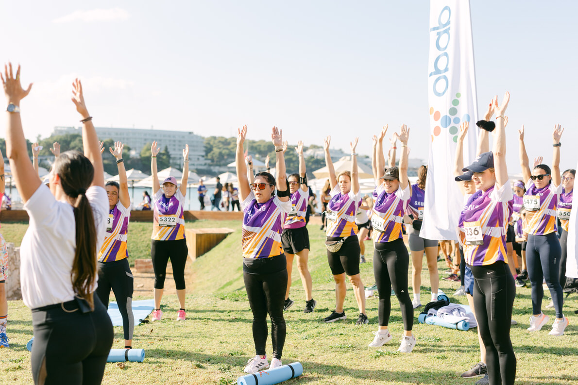 Ladies Run 2024: Για 12η χρονιά, χίλιες γυναίκες ένωσαν τις δυνάμεις τους και έτρεξαν στην Αθηναϊκή Ριβιέρα