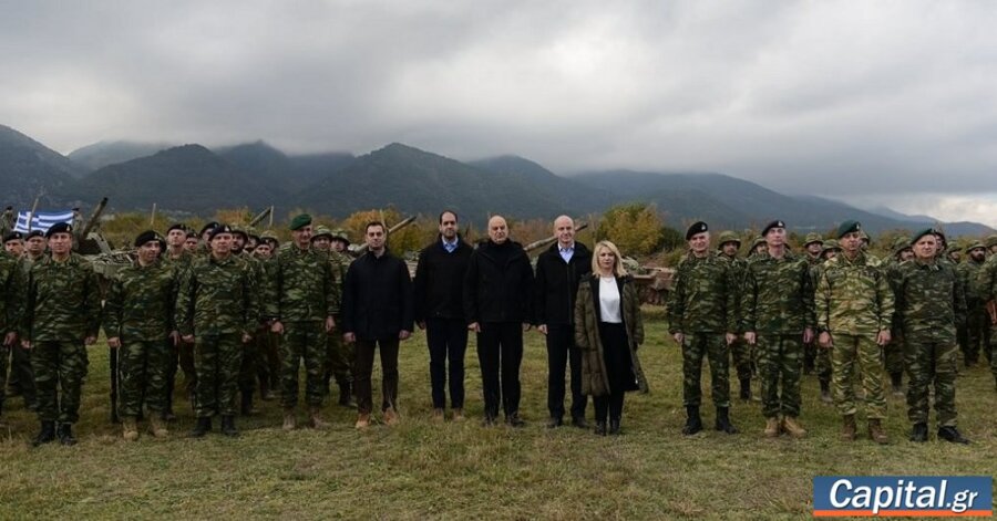 Η Εφεδρεία έχει σημαίνοντα ρόλο και θα μεταρρυθμιστεί