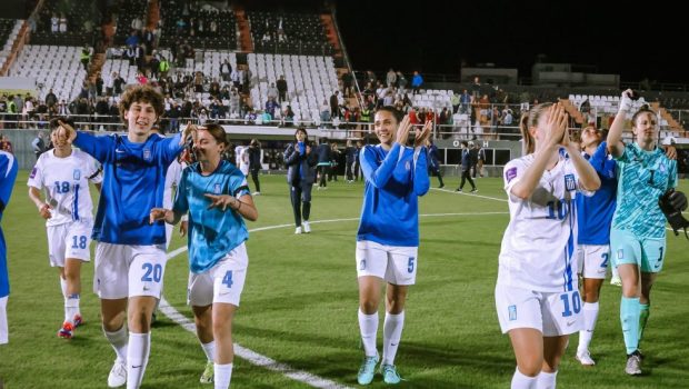 Ο όμιλος της Εθνικής Γυναικών στο Nations League