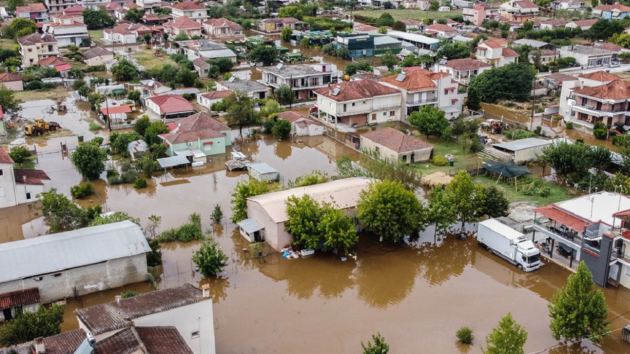 Κτηνοτρόφοι: Σήμερα η εκκαθάριση πληρωμών ύψους 4,1 εκατ. ευρώ για τους πληγέντες από Daniel – Elias