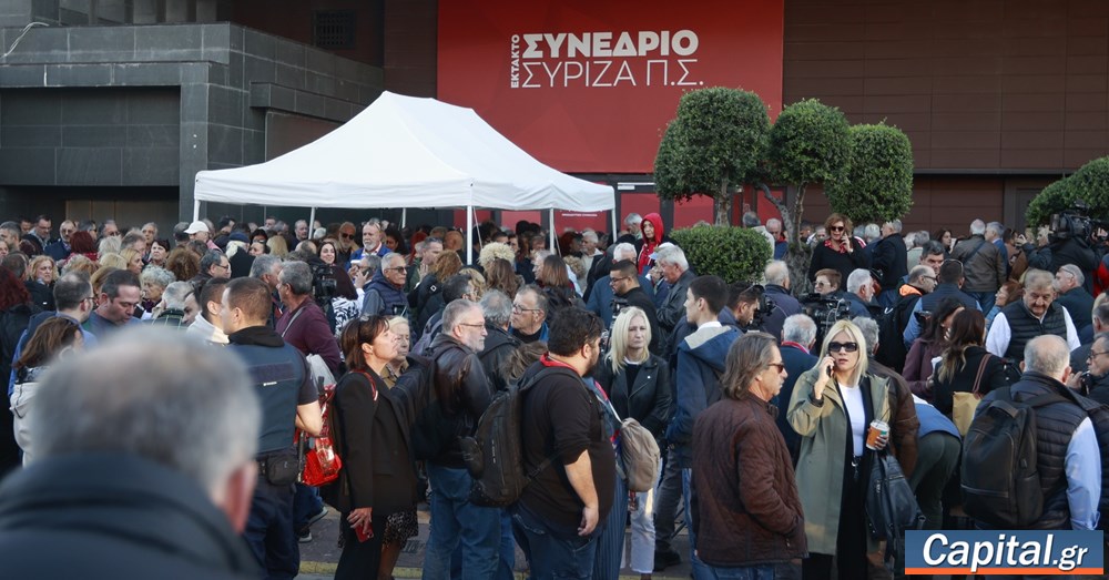 Η νέα διάσπαση, το κόμμα Κασσελάκη και στο βάθος ρευστοποίηση και...