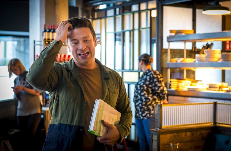 Jamie Oliver’s restaurant chain is calling in administrators