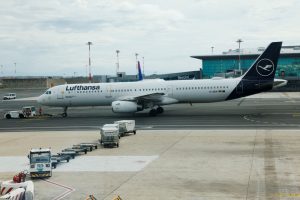 Lufthansa: Έντεκα τραυματίες από αναταράξεις σε πτήση προς Φρανκφούρτη