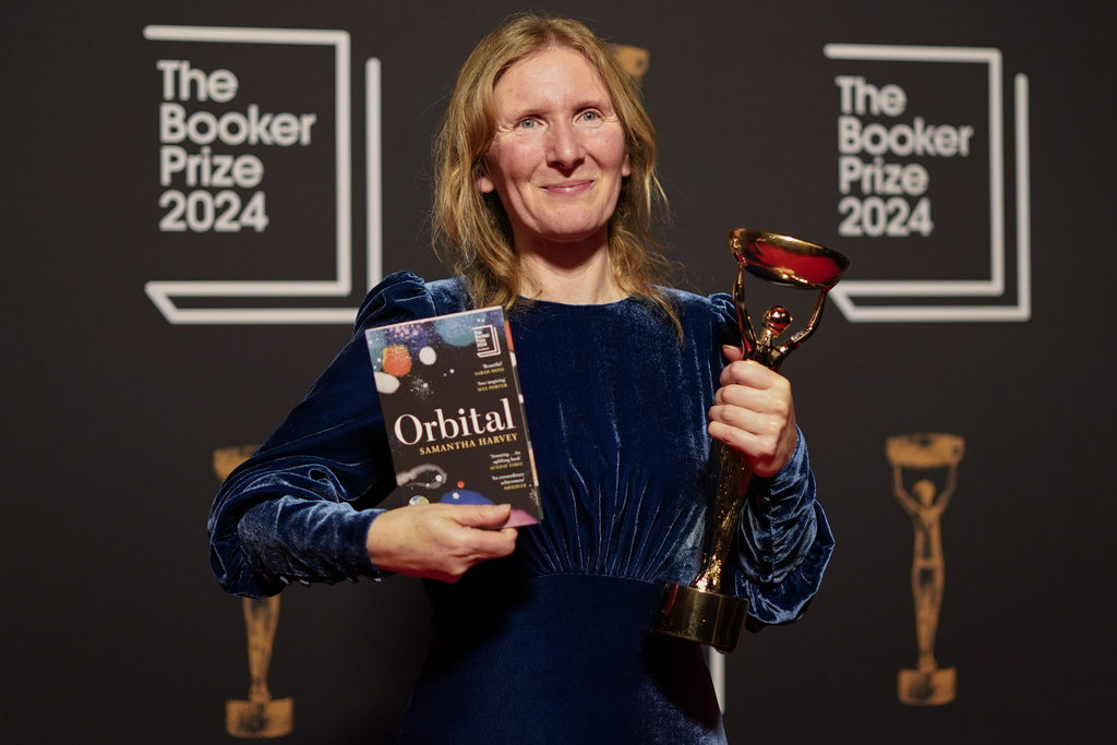 Britain Booker Prize