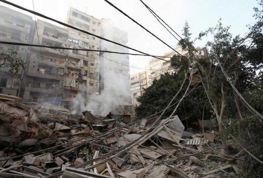 ΗΠΑ: Η πρέσβειρα στον Λίβανο παρέδωσε πρόταση κατάπαυσης του πυρός