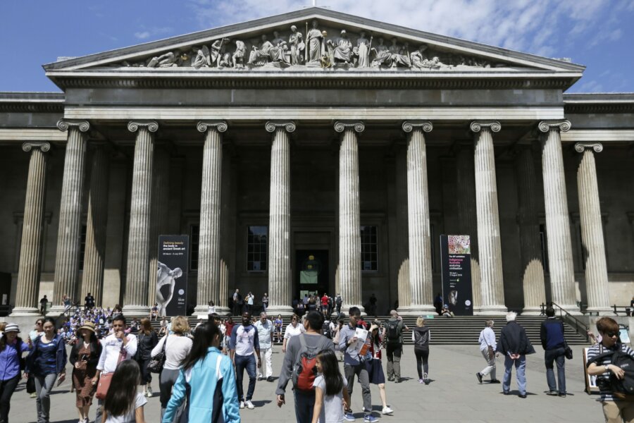 british museum