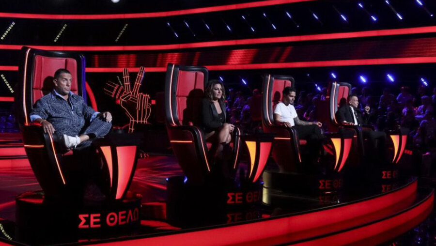 The Voice: Οι καλλιτέχνες που θα βρεθούν στο πλευρό των κριτών στα φετινά Knockouts