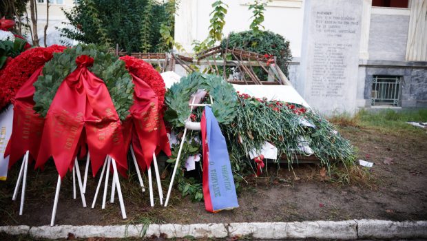 Επέτειος Πολυτεχνείου: Κορυφώνονται οι εκδηλώσεις – Πού θα σημειωθούν κυκλοφοριακές ρυθμίσεις