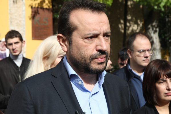 Παππάς: Ο Μητσοτάκης πληρώνει όσα έκανε επί ΣΥΡΙΖΑ - Δεν δίνουμε λευκή επιταγή στην εξωτερική πολιτική