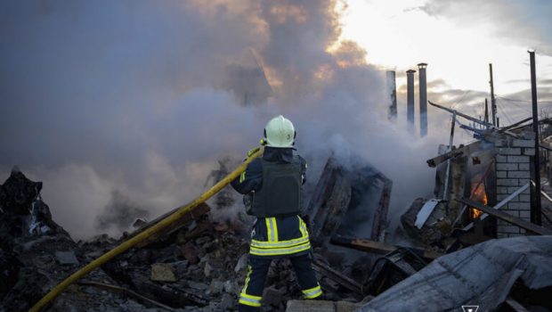 Ουκρανία: Τουλάχιστον 8 νεκροί σε ρωσικό πλήγμα στην Οδησσό