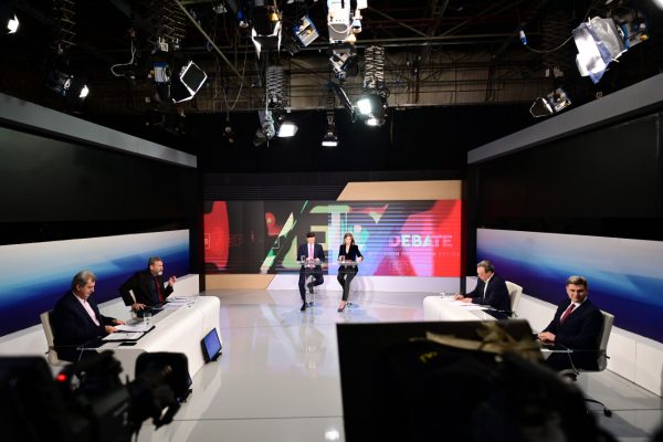 Η τηλεθέαση του debate ΣΥΡΙΖΑ - Ελπίδες για τη συμμετοχή στην κάλπη της Κυριακής - Η σύγκριση με το ΠΑΣΟΚ