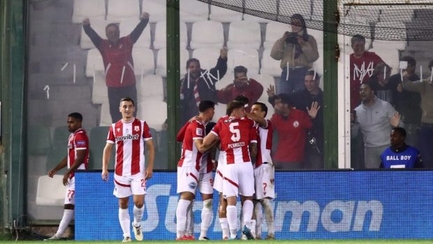 Athens Kallithea – Πανσερραϊκός 1-2: Διπλό στο 90+2′ με απίστευτο γκολ του Μπετανκόρ