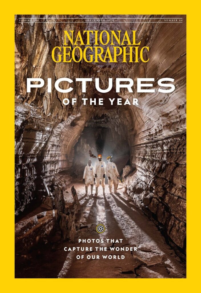 National Geographic: Οι 20 καλύτερες φωτογραφίες του 2024 είναι ένα καλειδοσκόπιο θαυμάτων