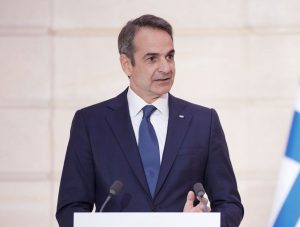 Μητσοτάκης: Προϋπολογισμός με κοινωνικό πρόσημο και θετικές παρεμβάσεις στην κυριακάτικη ανασκόπηση