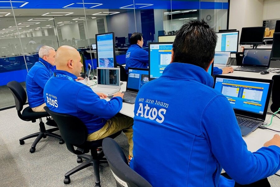 Atos: Σχέδιο της γαλλικής κυβέρνησης για εξαγορά κρίσιμων τομέων