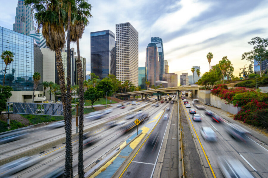 Είναι εφικτό ένα οικονομικό ταξίδι στο Los Angeles;