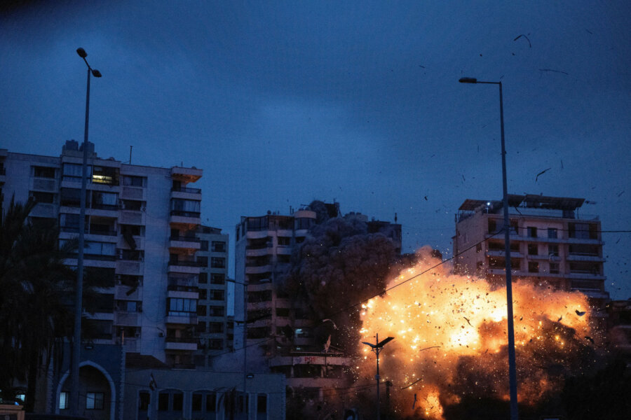 Χεζμπολάχ - Ισραήλ: Την Τρίτη η τελευταία ημέρα του πολέμου;