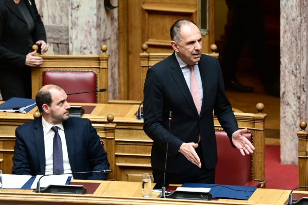 Γεραπετρίτης για ελληνοτουρκικό διάλογο: Θα φροντίσουμε να συνεχιστεί ο διάλογος ώστε να μην έχουμε εντάσεις