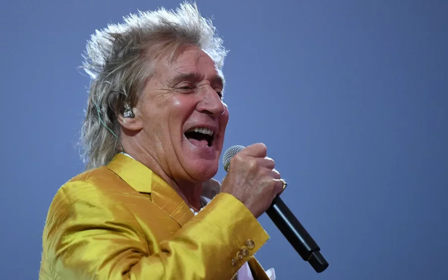 rod stewart