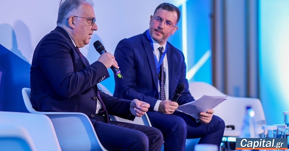 Τ. Θεοδωρικάκος στο 1ο Industry Summit: "Κίνητρα για επενδύσεις στις...