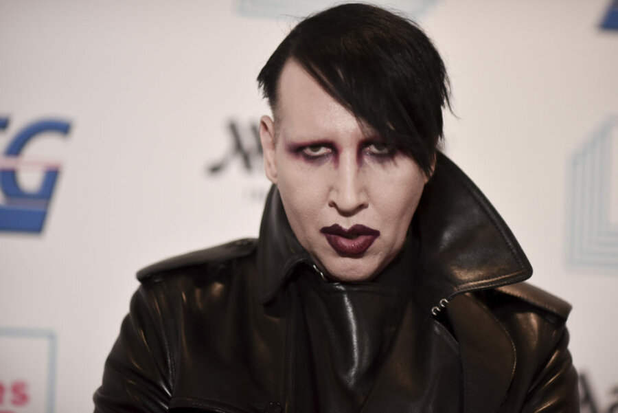 Marilyn Manson