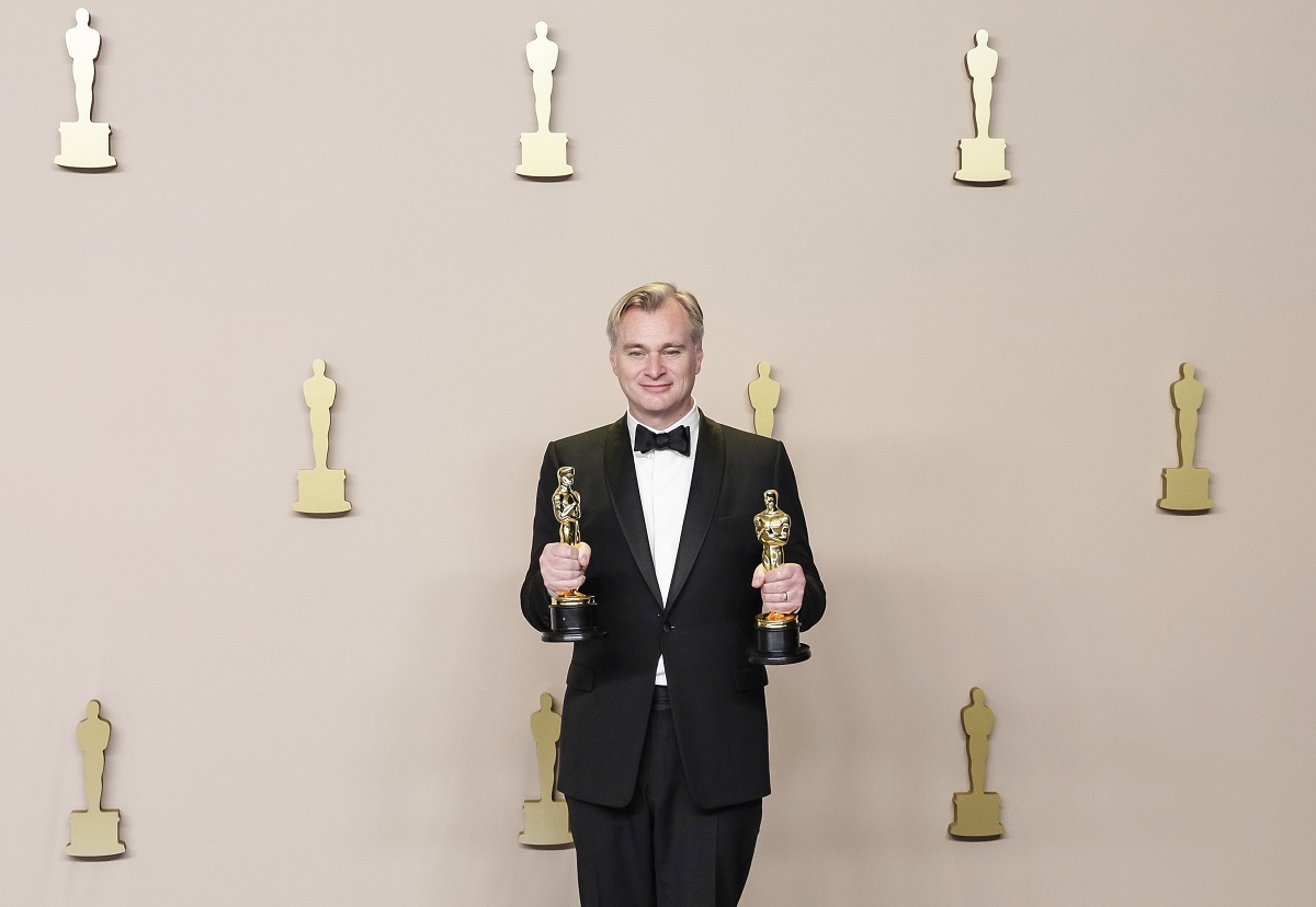 Press Room - 96th Academy Awards