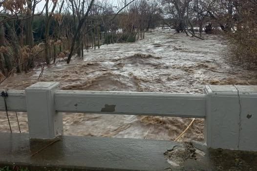 Κακοκαιρία Bora: Νεκρός εντοπίστηκε ο αγνοούμενος κτηνοτρόφος στη Λήμνο - Παρασύρθηκε από χείμαρρο