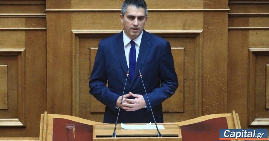 Χρ. Δήμας: Υπερψηφίστηκε το φορολογικό νομοσχέδιο