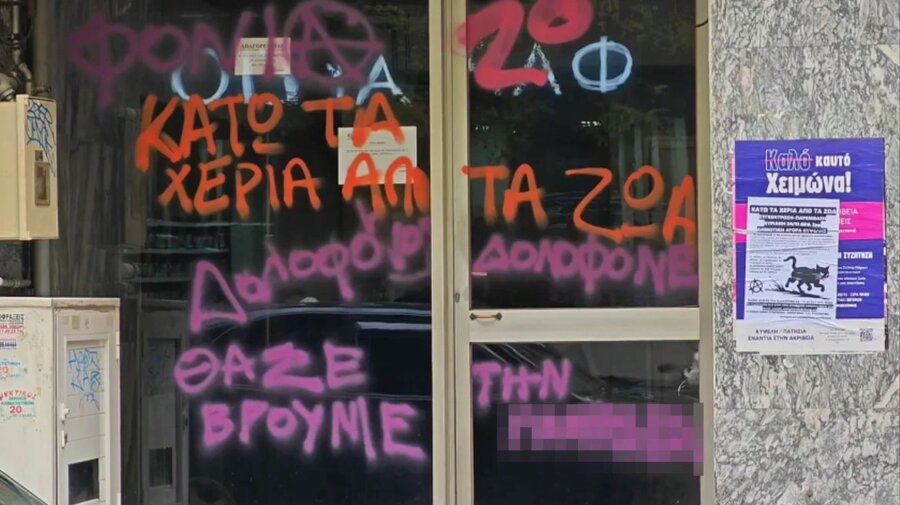 Κυψέλη: Απολογείται αύριο ο 47χρονος που σκότωσε τον σκύλο του