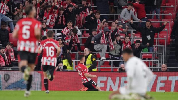 Μπιλμπάο – Ρεάλ Μαδρίτης 2-1: Θρίαμβος για τους Βάσκους