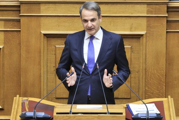 Μητσοτάκης για τράπεζες: Σύντομα παρεμβάσεις από την κυβέρνηση