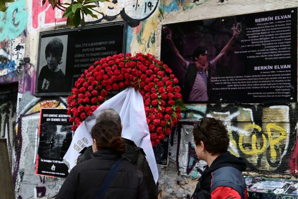 Χαρίτσης: Ο Δεκέμβρης θα είναι πάντα του Αλέξη - 16 χρόνια μετά δεν ξεχνάμε τίποτα