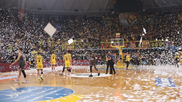 Basket League: Τιμωρία μίας αγωνιστικής στον Άρη για το ντέρμπι με τον ΠΑΟΚ