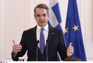 Μητσοτάκης: Παρεμβάσεις στον τραπεζικό τομέα με στόχο την εύρυθμη και ανταγωνιστική λειτουργία