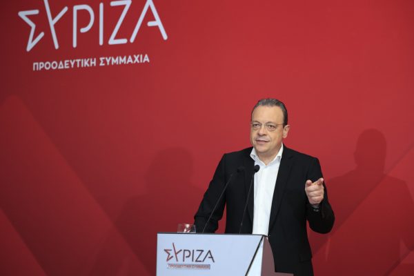 Σωκράτης Φάμελλος: Διήμερη επίσκεψη του προέδρου του ΣΥΡΙΖΑ στην Κύπρο