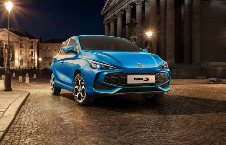 Τo MG3 Hybrid+ αναδείχθηκε «Αυτοκίνητο της Χρονιάς του 2025» για την Ελλάδα – News.gr