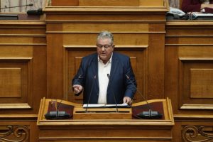 Κουτσούμπας: Δεν συμφωνώ με την άποψη ότι «το ΚΚΕ δεν θέλει να κυβερνήσει», έχουμε πρόγραμμα εξουσίας