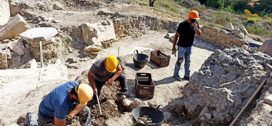 ΠΕΡΙΦΕΡΕΙΑ ΚΡΗΤΗΣ ΑΡΝΑΟΥΤΑΚΗΣ ΣΤ ΣΤΗΝ ΑΡΧΑΙΑ ΓΟΡΤΥΝΑ