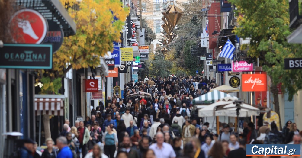 Άλμα 19,7% των τουριστικών εσόδων τον Οκτώβριο