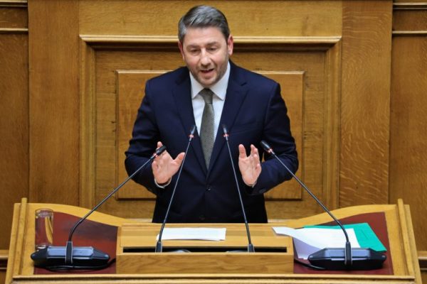 Ανδρουλάκης: Άμεσα πρωτοβουλία του ΠΑΣΟΚ για τις αυξήσεις στα ασφάλιστρα των συμβολαίων υγείας