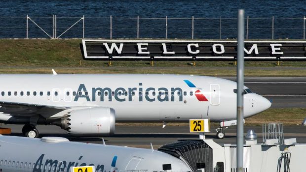 Καθηλώνονται τα αεροπλάνα της American Airlines λόγω αδιευκρίνιστου «τεχνικού θέματος»