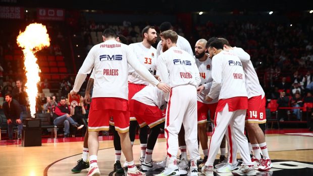 Ολυμπιακός: Το εντυπωσιακό βίντεο της Euroleague με τις 45 καλύτερες φάσεις στο 2024