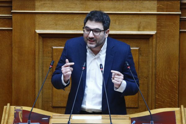 Ηλιόπουλος: Η Ελλάδα πρωταθλήτρια στο κόστος στέγασης - Δεν θέλουμε επιβίωση, θέλουμε ζωή