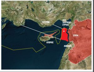 Παράνομο τουρκοσυριακό σύμφωνο: Τι συνεπάγεται για Ελλάδα και Κύπρο