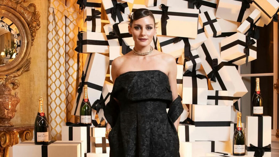 Olivia Palermo: Μας χαρίζει το απόλυτο inspo για τις γιορτινές μας εμφανίσεις