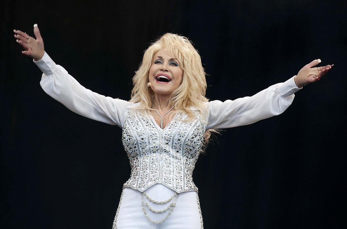 Dolly Parton turns 75