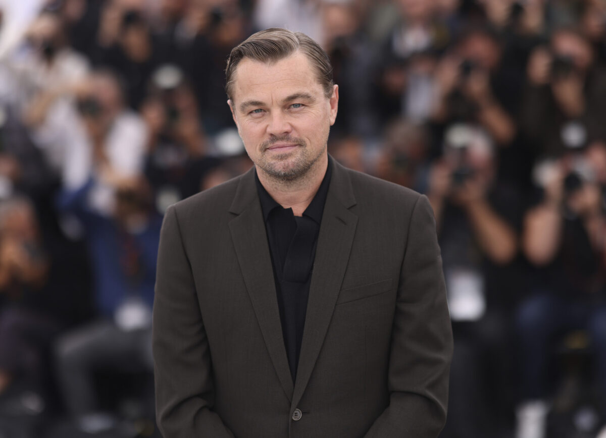 Λεονάρντο Ντι Κάπριο | Leonardo Di Caprio