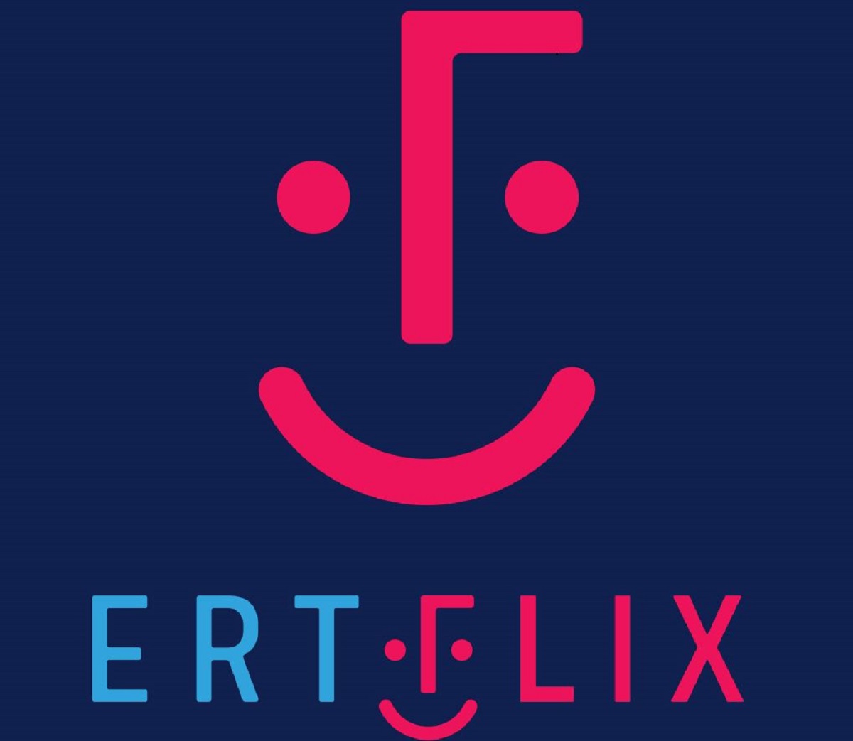 ertflix logo